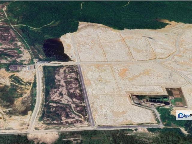 Novva Integrated Park Industrial Land For Sale Sungai Buaya Rawang