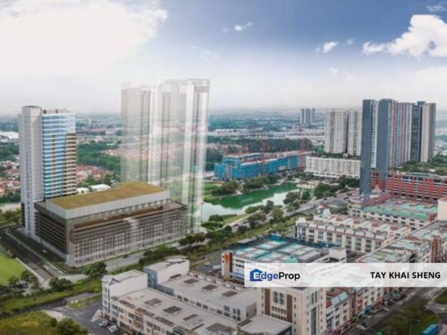 Novva Nexus @ Gravit8 – Grade A Corporate Office