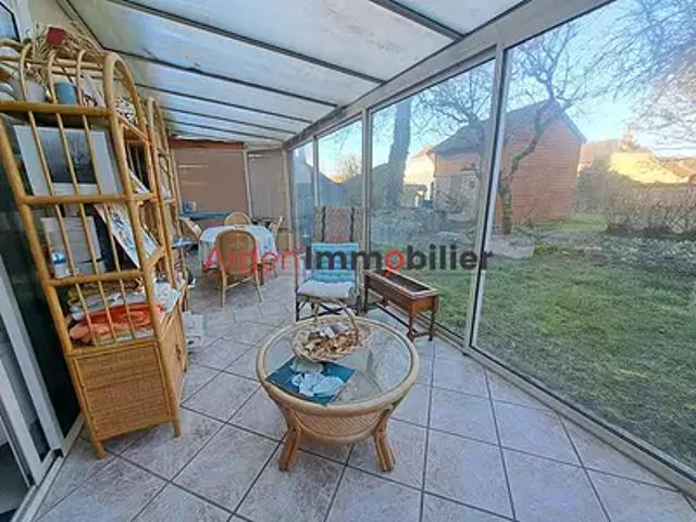 Novy Chevrières 08300 Achat / Vente maison 7 pièces t7 au dernier étage