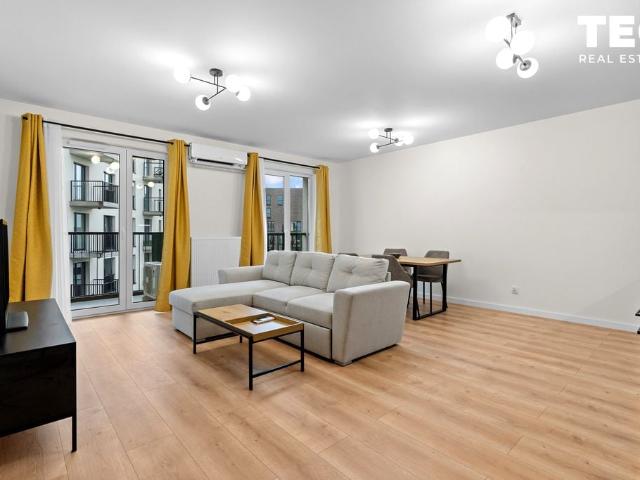 Nova Mikołowska | m. Park x 2 | balkon + klima Katowice, Środmieście