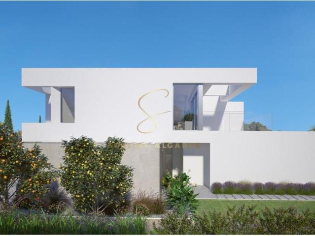Nova moradia com Vista Mar na Praia da Luz, Lagos, Algarve 170m² Luz