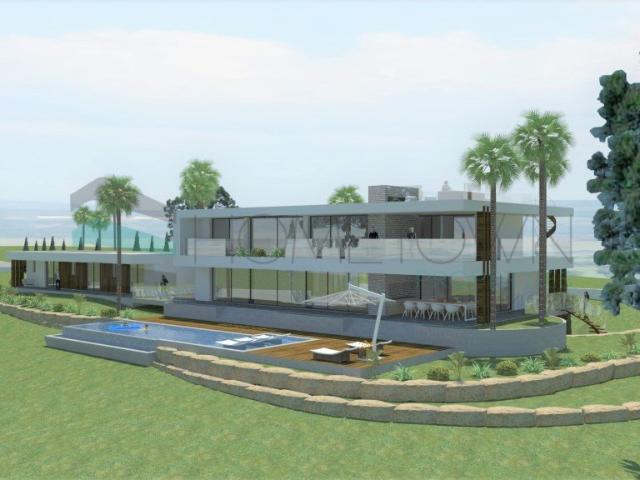 Nova moradia Isolada T8 Pinhal Velho, Vilamoura 455m² Vilamoura