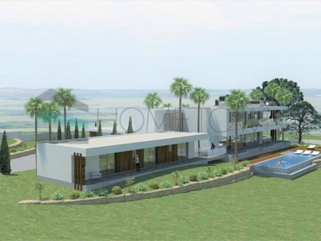 Nova moradia Isolada T8 Pinhal Velho, Vilamoura 455m² Vilamoura