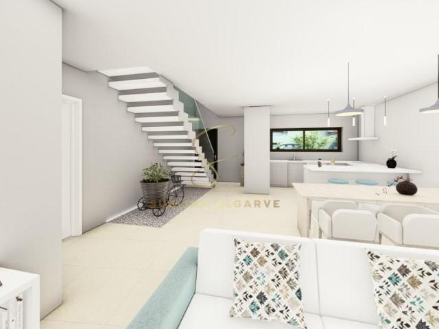 Nova Moradia moderna com garagem em Almádena, Praia da Luz. 187m² Luz