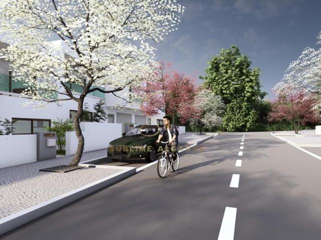 Nova Moradia moderna em Almádena, Praia da Luz, Algarve 187m² Luz