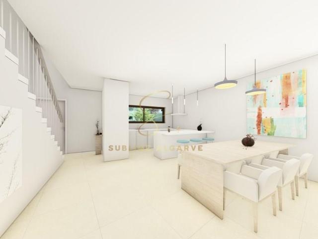 Nova Moradia moderna em Almádena, Praia da Luz, Algarve 187m² Luz