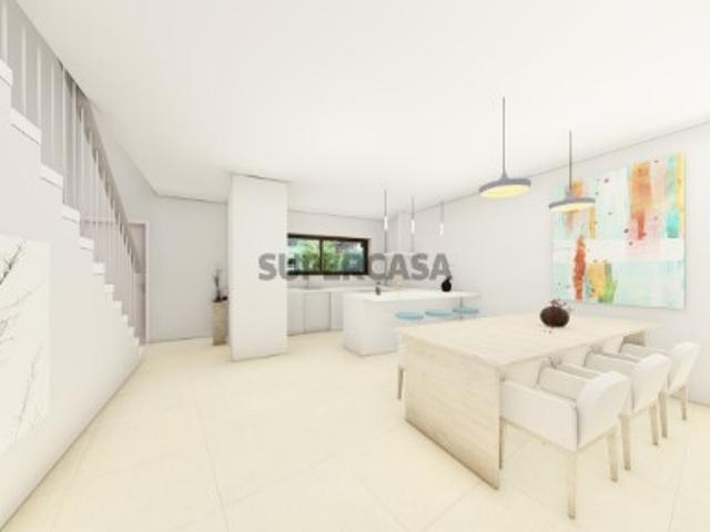 Nova Moradia moderna em Almádena, Praia da Luz, Algarve