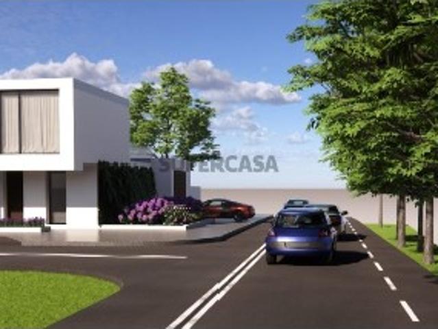Nova moradia T3 com piscina, vistas mar, junto praias, em Santa Cruz, Torres Vedras