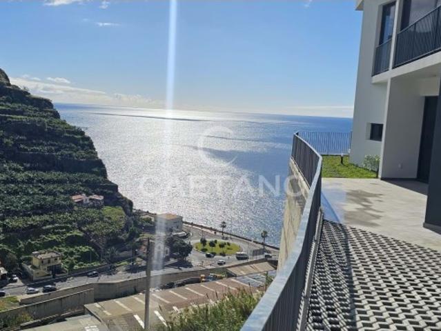 Nova Moradia T3 Tabua, Ribeira Brava