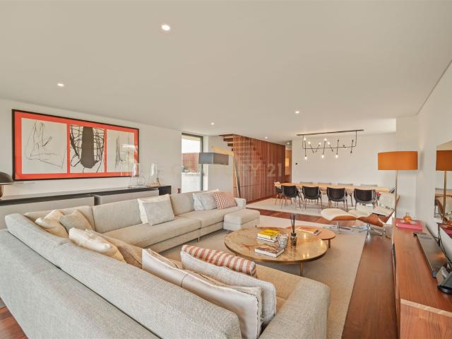 Nova Moradia T4 no condomínio Sandwoods, em Cascais 220m² Cascais e estoril