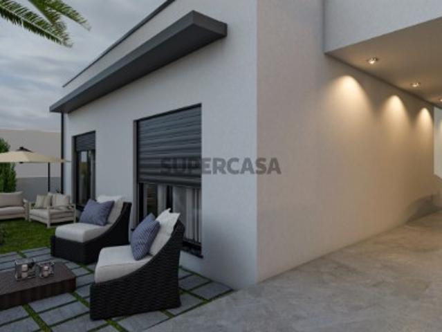 Nova Moradia Térrea T2+1 Vagos