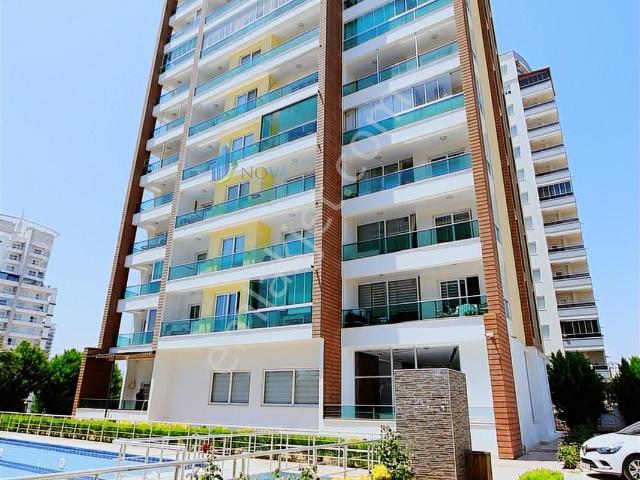 nova* Akkent Mh. Şehrin Merkezinde Havuzlu 2+1 Satılık Daire