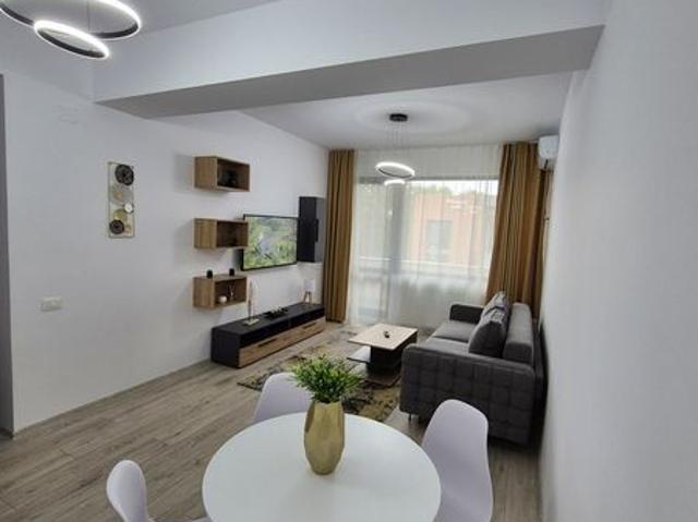 Nova Apartament Barracuda Residence
