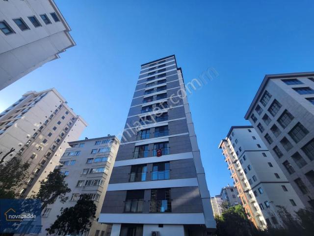 Nova Cadde' Den Erenköyde Sıfır Binada 3+1 Daireler