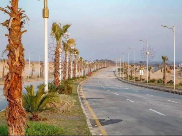 Nova City: 10 Marla plots on Installment Islamabad Eighteen ID 68214