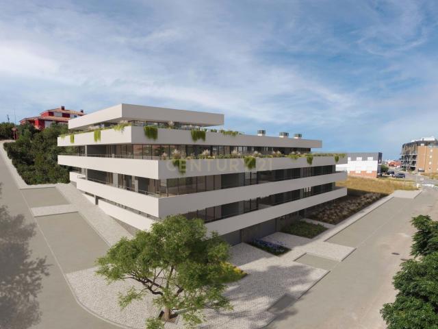 Nova Construção EMPREENDIMENTO ALTO DO CASALÃO VIVER SESIMBRA COM VISTA ALTA NOVO EM CONSTRUÇÃO
