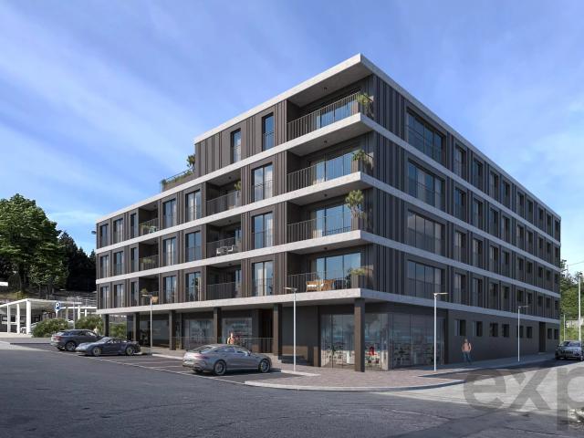 Nova construção Haven Lordelo Luxo