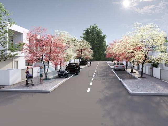Nova Construção Moradias T4 com Jardim em Almadena 0m² Praia da luz