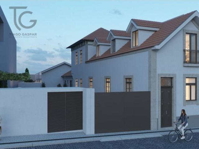 Nova construção RM Villas