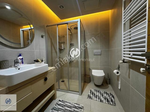 nova* Eşsiz Peyzajı Ve Manzarasıyla 2+1 Satılık Daire