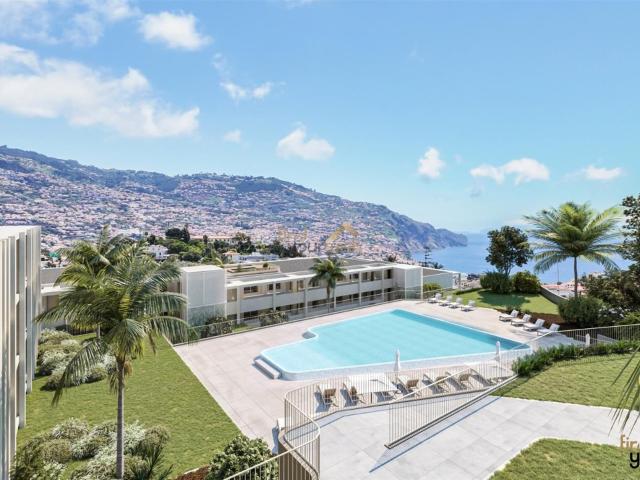 Nova edificação de Luxo que Nasce na cidade do Funchal!. 119m² São Martinho