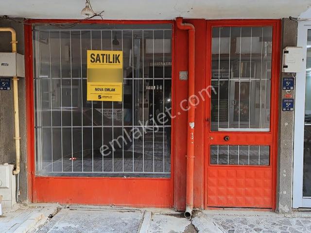 nova* Şehir Merkezinde 55 M2 Satılık Dükkan