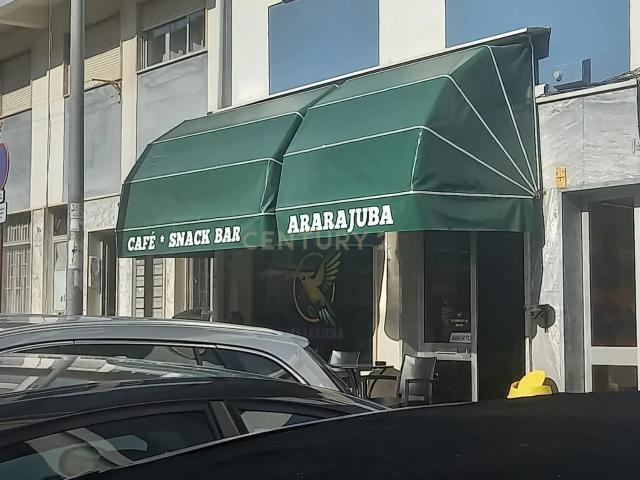 NOVA ENTRADA PAÇO DE ARCOS, OEIRAS VENDA DO IMÓVEL COM NEGÓCIO EM PLENA ATIVIDADE