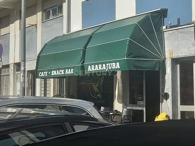 NOVA ENTRADA PAÇO DE ARCOS, OEIRAS VENDA DO IMÓVEL COM NEGÓCIO EM PLENA ATIVIDADE