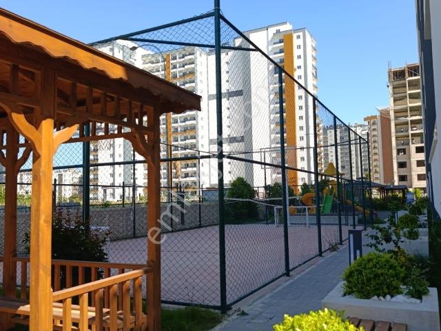 nova* Erdemli Tömük Mah. 1+1 Kiralık Sıfır Daire