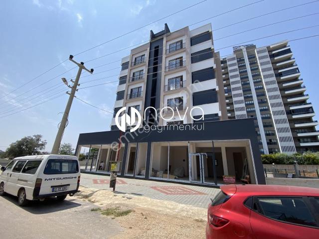 nova* Eski Mezitli'de Kiralık 200 Metrekare Dükkan