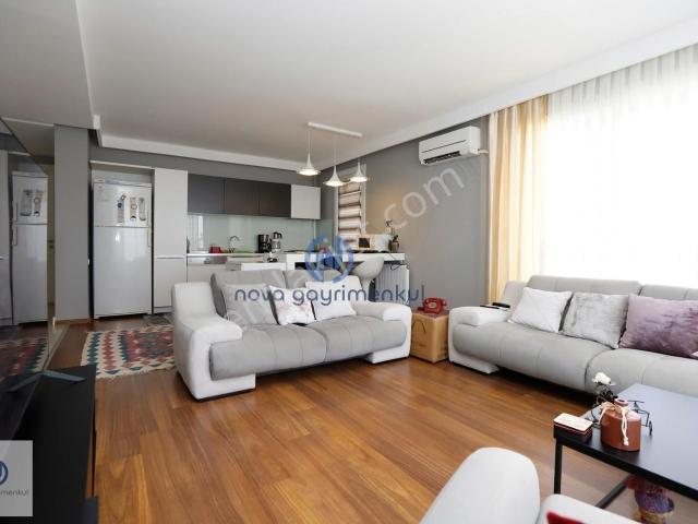 nova* Fuatmorel Mah.de Site İçi 3+1 Satılık Lüks Daire