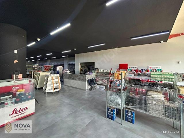 NOVA GAYRİMENKULDEN SİTELER TAŞDELENDE DEVREN KİRALIK HIRDAVATÇI