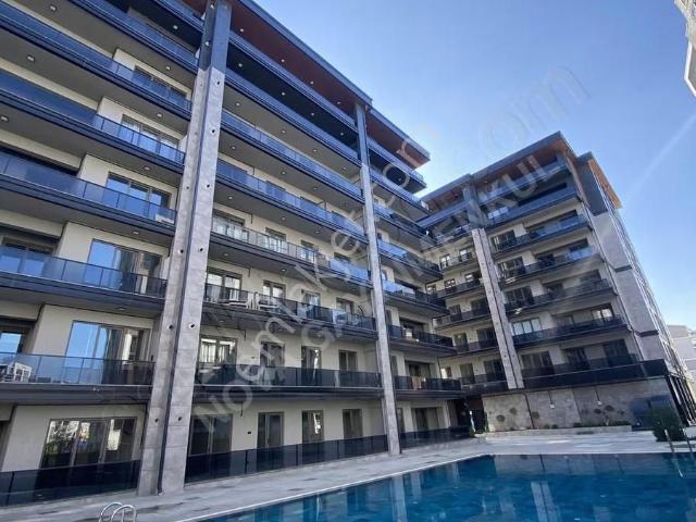 Nova Gayrimenkulden Balkan Dadamda Sıfır 3+1 Satılık Daire