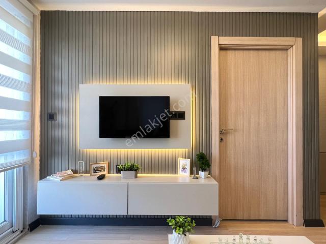 Nova Gayrimenkul'den 1+1 Tasarım Kiralık Daire