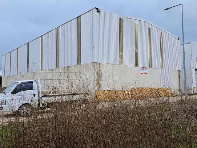 Nova Grup Gayrimenkul Kiralık 800m2 Depo işyeri