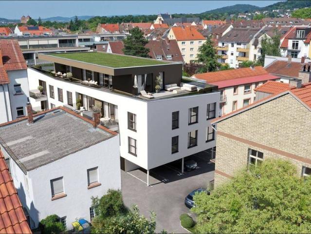 NOVA | Helle 2 Zimmer Wohnung mit Balkon und durchdachtem Grundriss