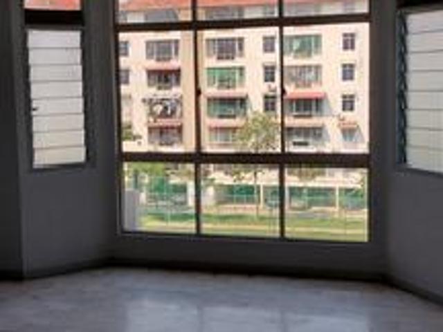 NOVA I Apartment Taman Sri Sinar Segambut Kuala Lumpur