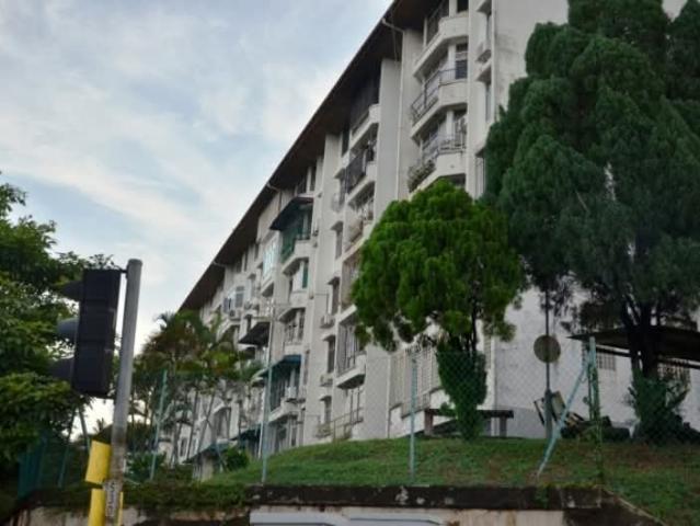 Nova I, Segambut
