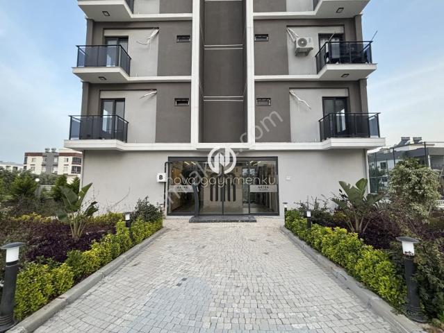 nova* Kuyuluk Mah.de Sıfır Projede Satılık Şık 2+1 Daire