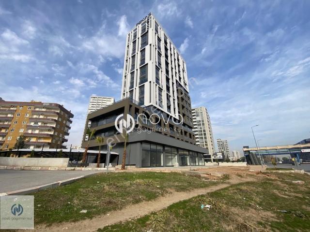 nova* Limonluk Mah.de Marka Projede Satılık 1+1 Ofis