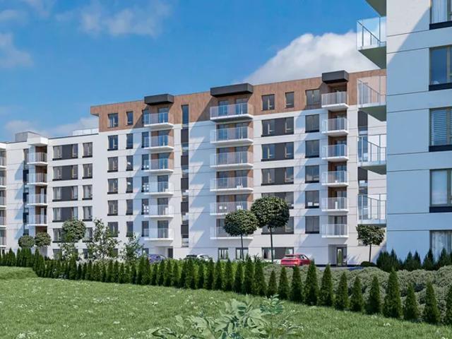 Nova Park etap III