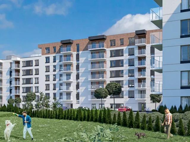 Nova Park etap III