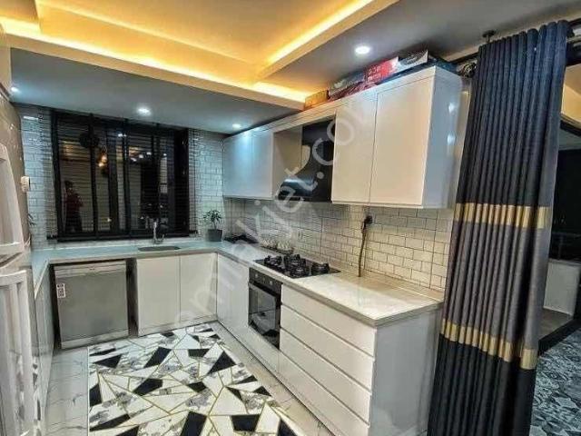 Nova Park Sitesi Satılık Lüks 3+2 Daire