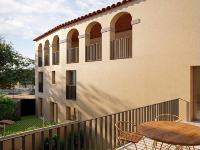 Nova promoció de dos habitatges al centre de La Roca del Vallès