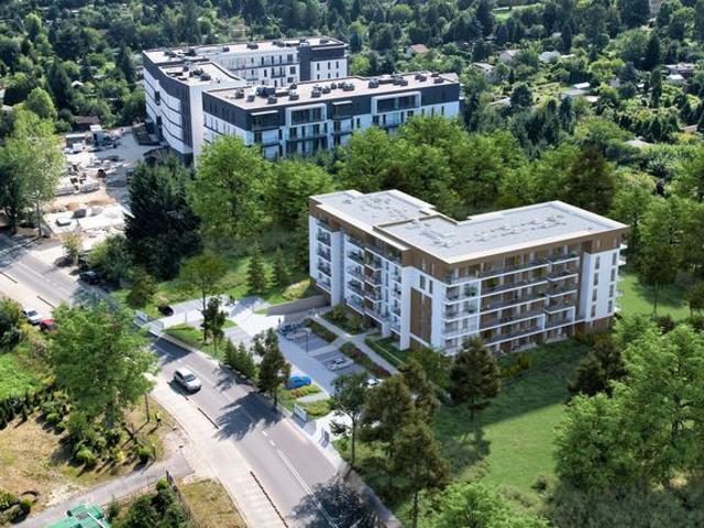 Nova Radiostacja apartamenty inwestycyjne