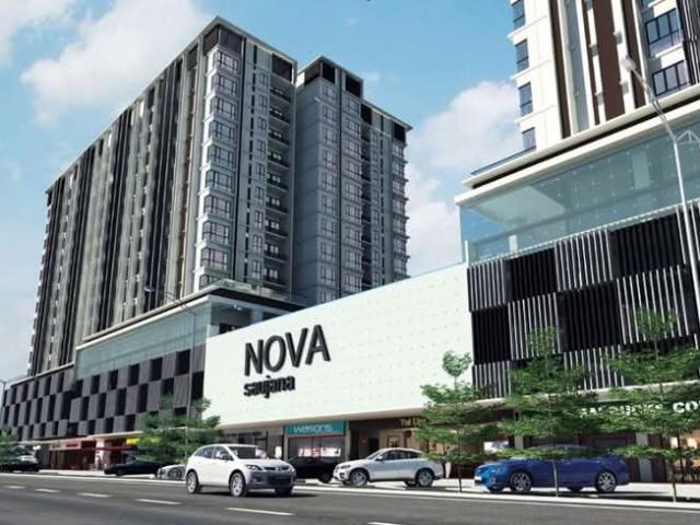 Nova Saujana, Saujana