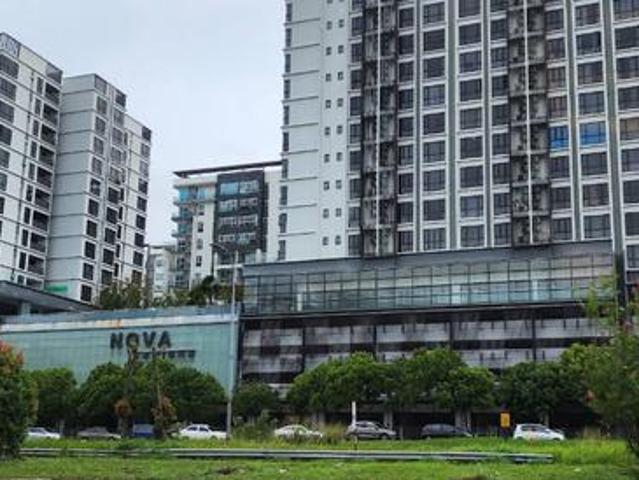 Nova Saujana Shah Alam Freehold Good Condition Full Loan Available