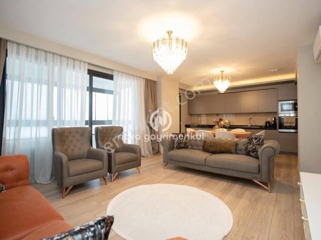 nova* Semt Yeniköy Projesi Eşyalı Satılık 2+1 Daire