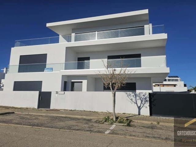 Nova vila contemporânea de 6 quartos em Tavira, Algarve Gatehouse International Algarve