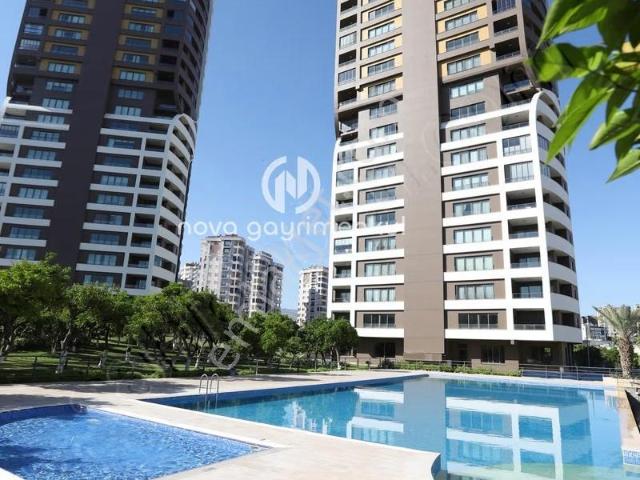 nova* Yenişehir 34. Cadde Serenity Projesi 4+1 Kiralık Daire